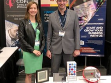Le COPL était présent lors du congrès Photonics North qui se tenait à Niagara Falls du 24 au 26 mai!