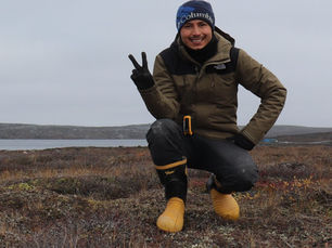 Séminaire de maitrise - Juan David Bello Rodríguez