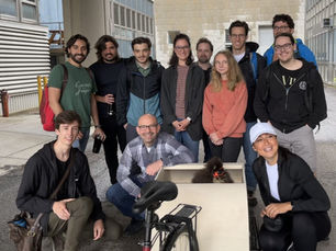 2023-09-01 Réalisation du cours de Conception et simulation des systèmes industriels 4.0