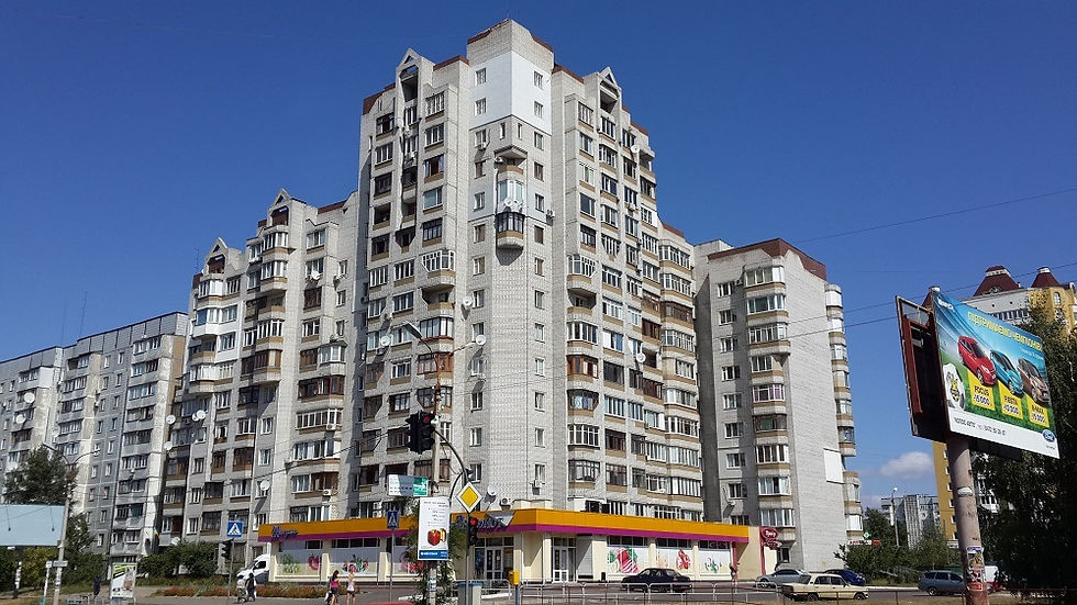 Супермаркет на мытнице