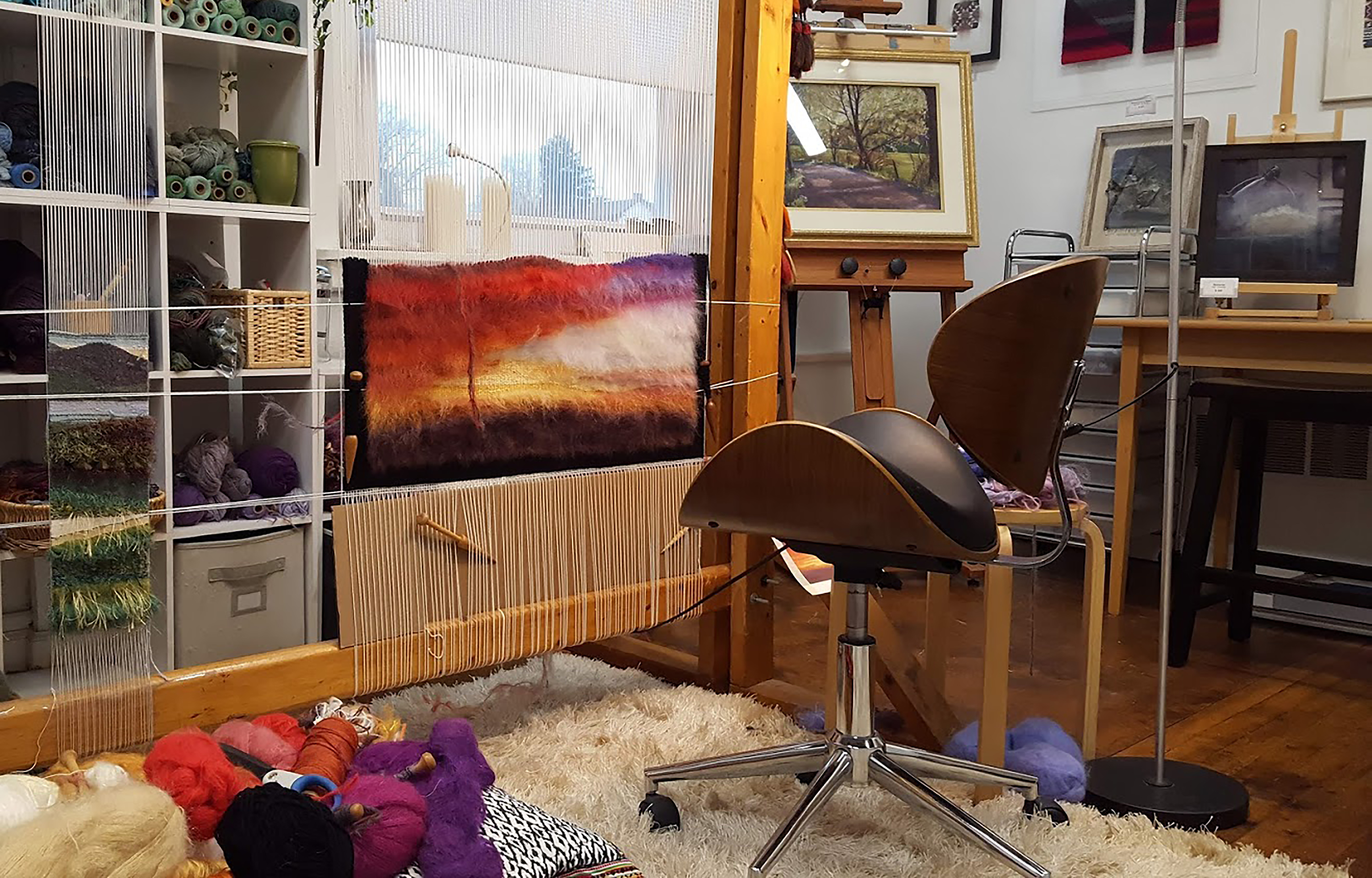 Anne Mitchell Reid Studio