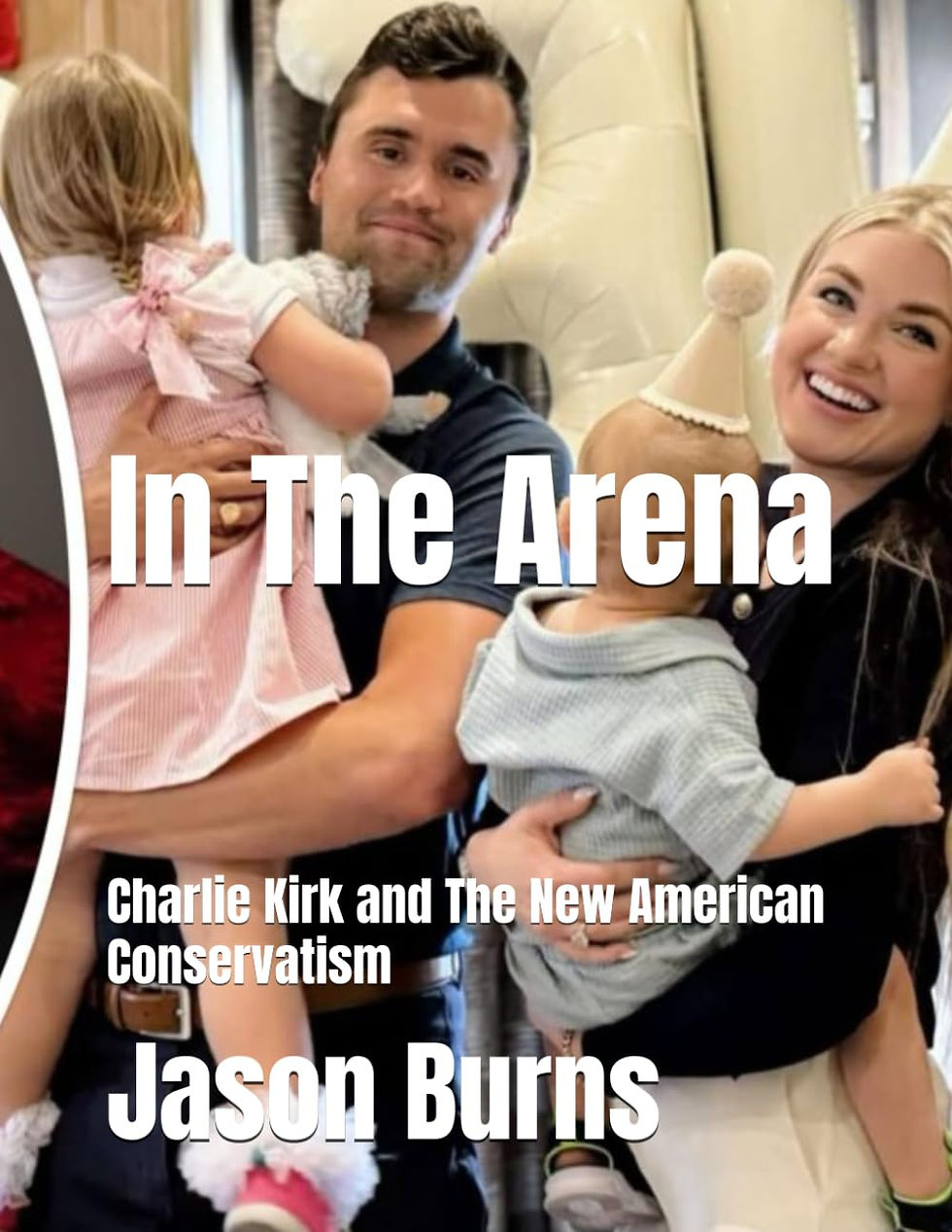 Charlie Kirk Biography by Jason Burns