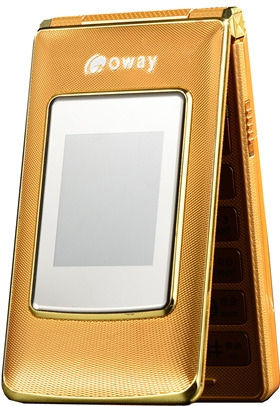 H-Mobile GW-8S (OWAY GW-8S) gold