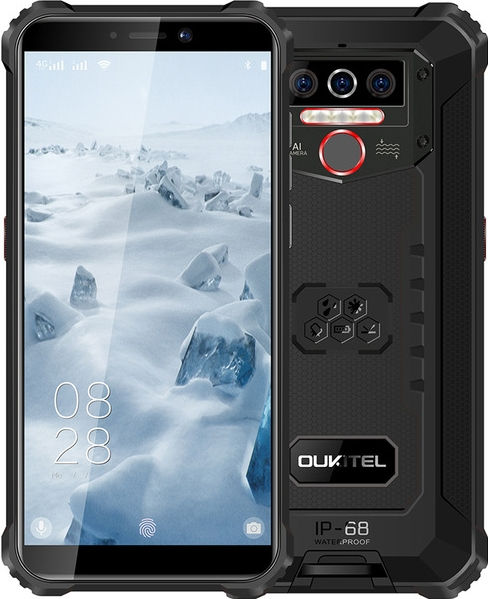 OUKITEL WP5 black