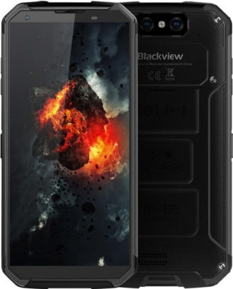 Blackview BV9500 Plus black
