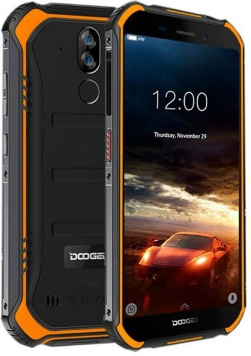 Doogee S40 orange