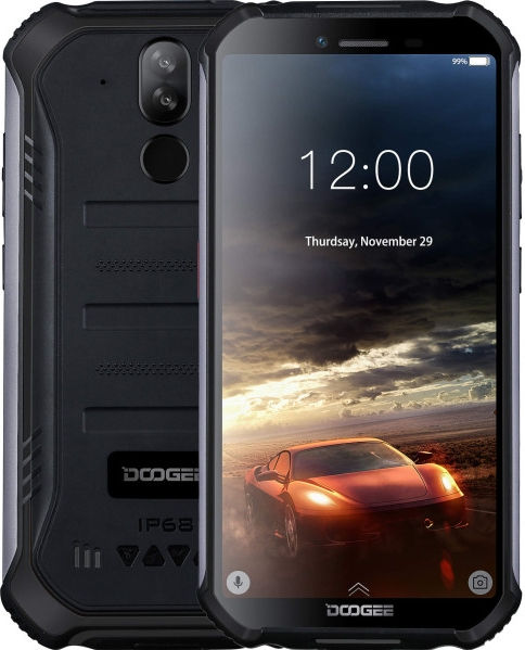Doogee S40 Lite black