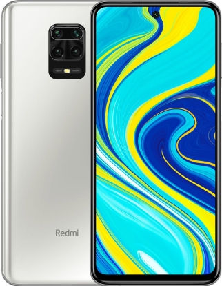 Xiaomi Redmi NOTE 9S 4/64Gb white Global Version