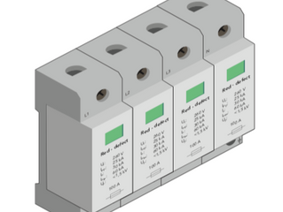 Surge Protection Devices (SPD's)