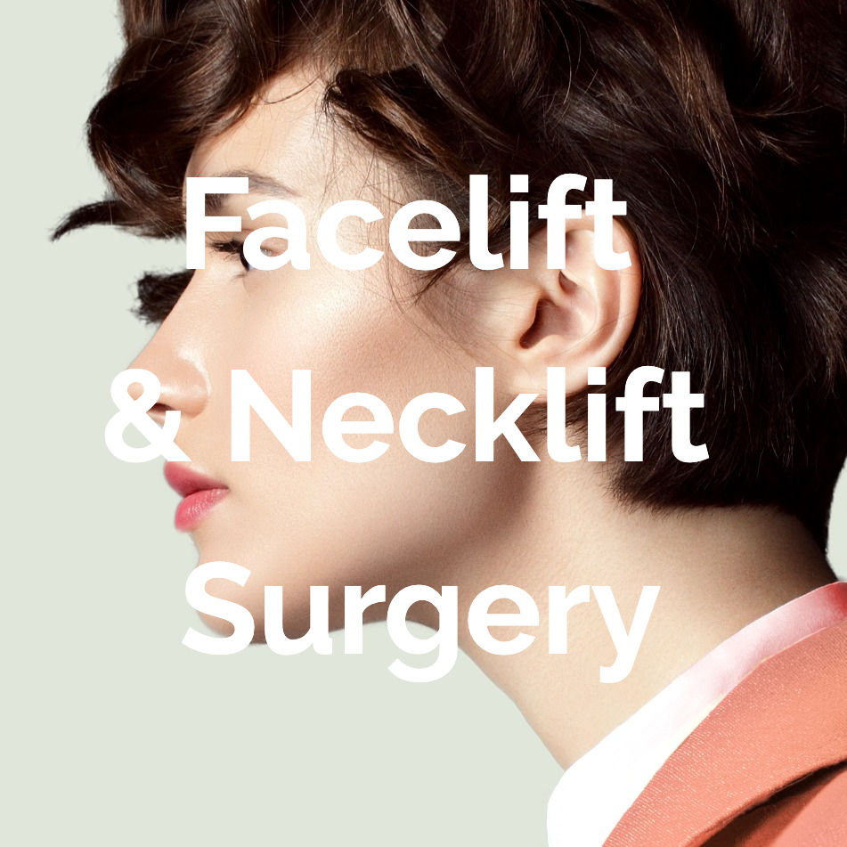 Facelift and Necklift Surgery
