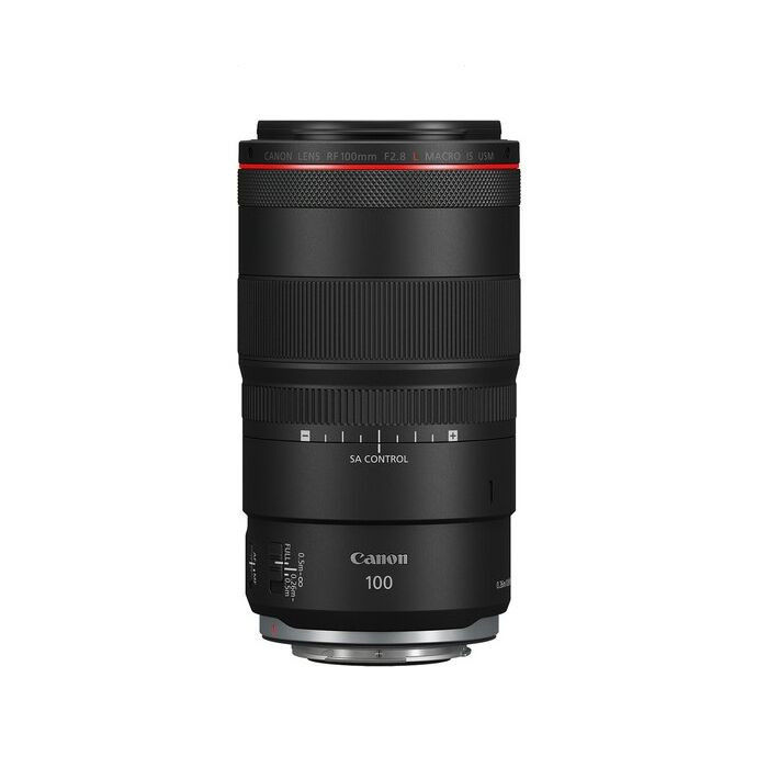 Canon 100mm f2,8 Macro