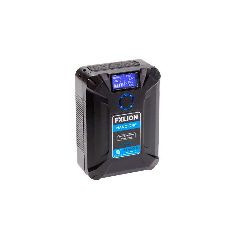 V-Lock FXLION 50Wh Nano One