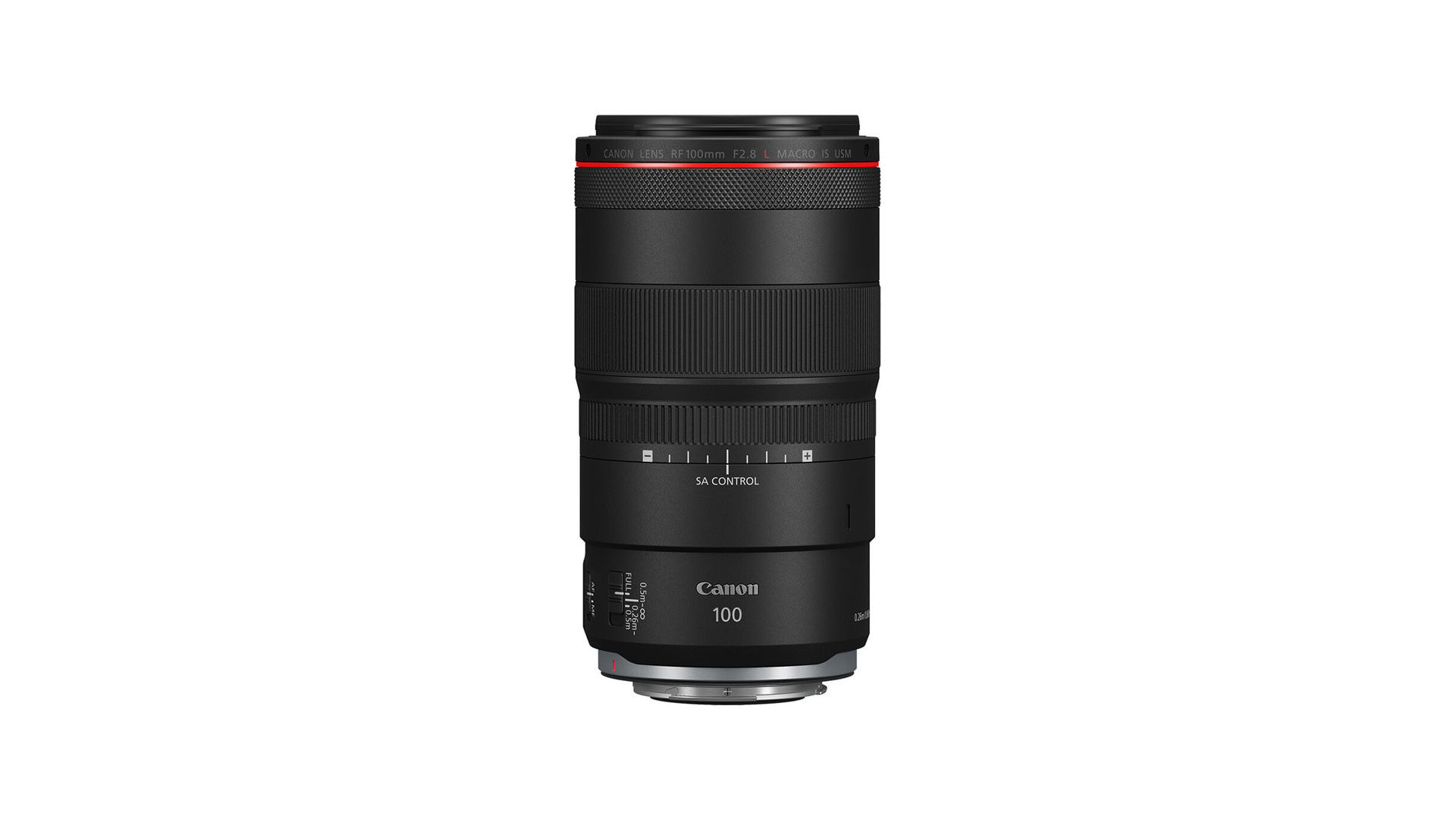 Canon RF 100mm f/2.8 IS USM