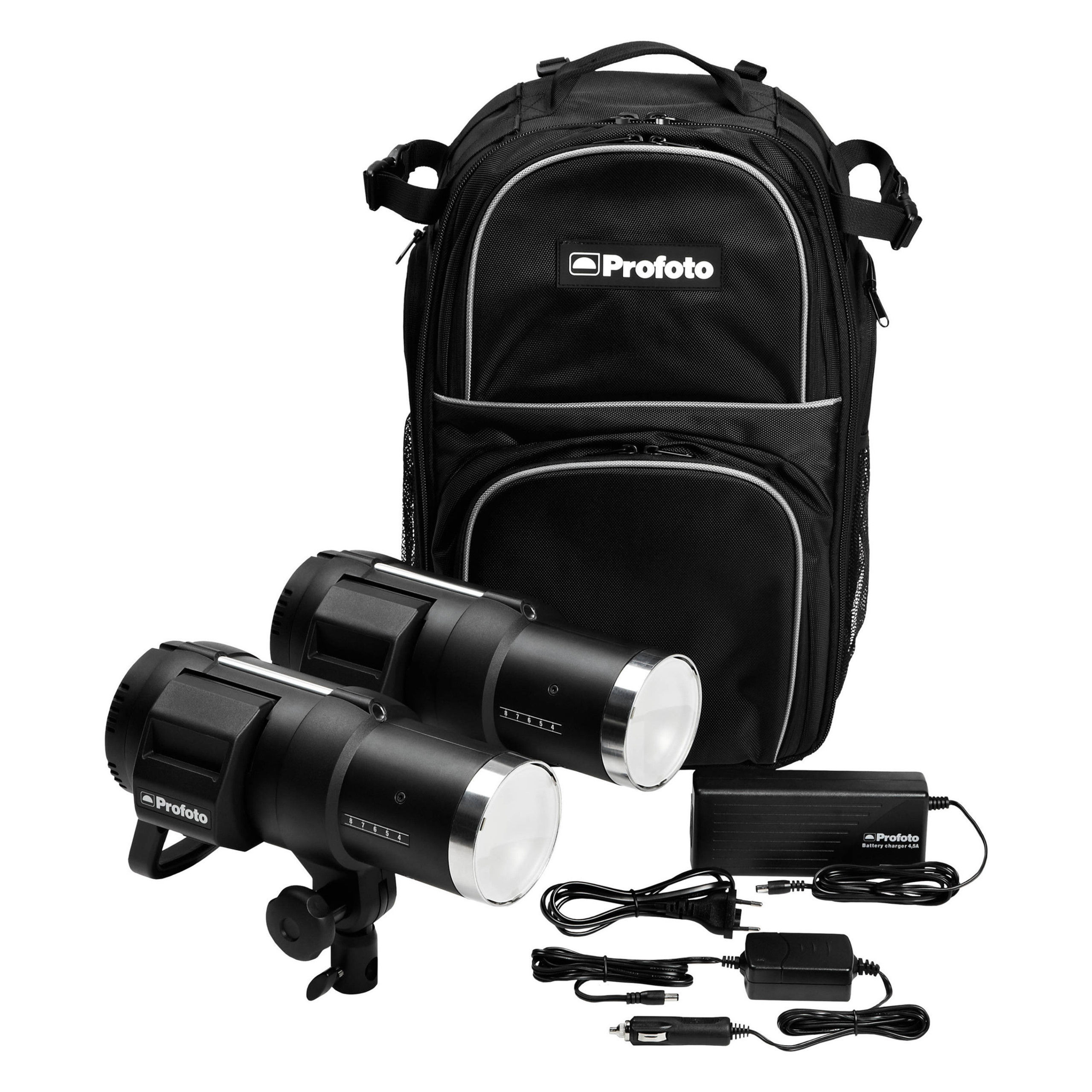 Profoto B1 on Location Kit