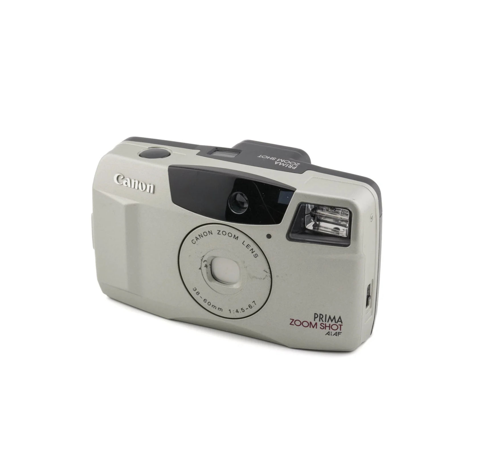 Canon Prima Zoom Shot 38-60mm