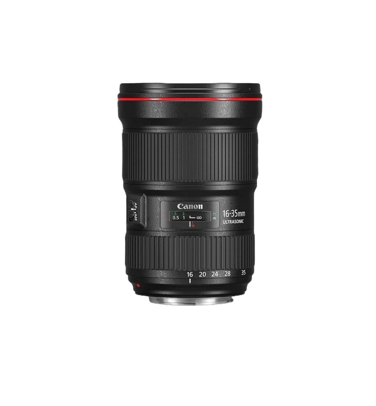 Canon 16-35mm f:2,8 II USM