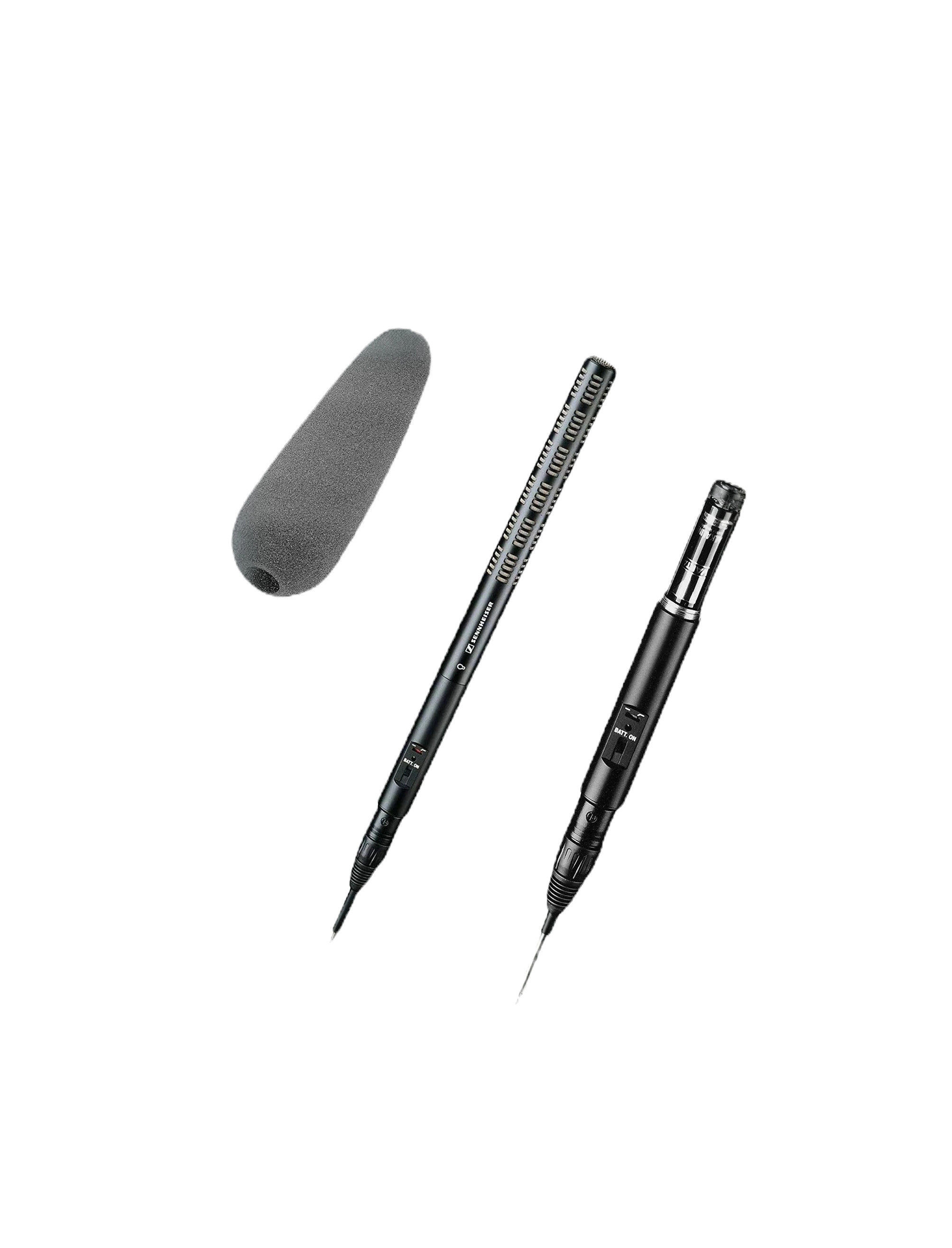 Sennheiser ME66 Supercardioid Shotgun Mic