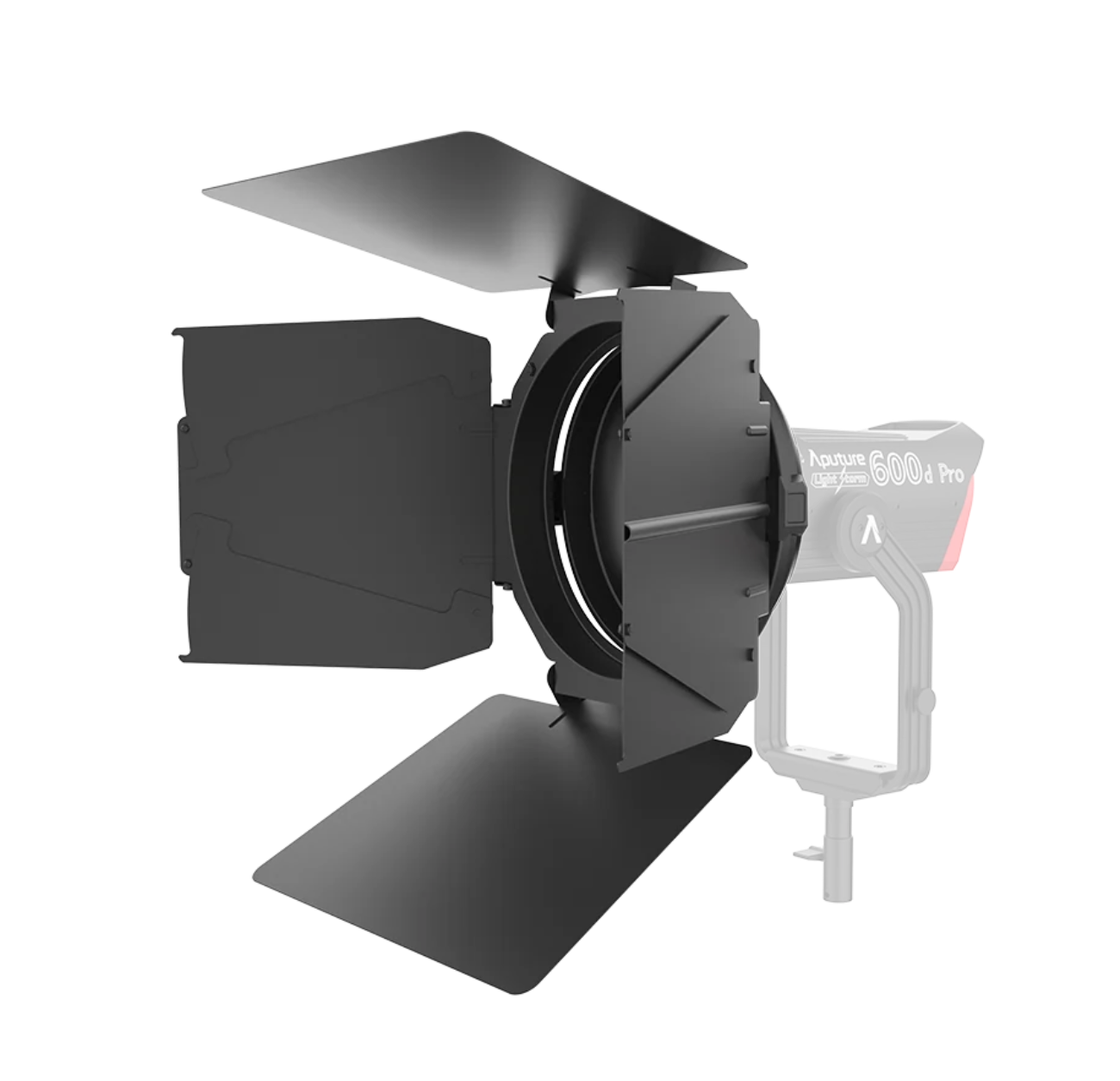 Aputure F10 Barndoors for Fresnel