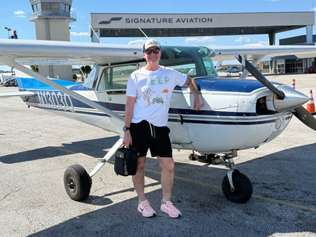 First Solo