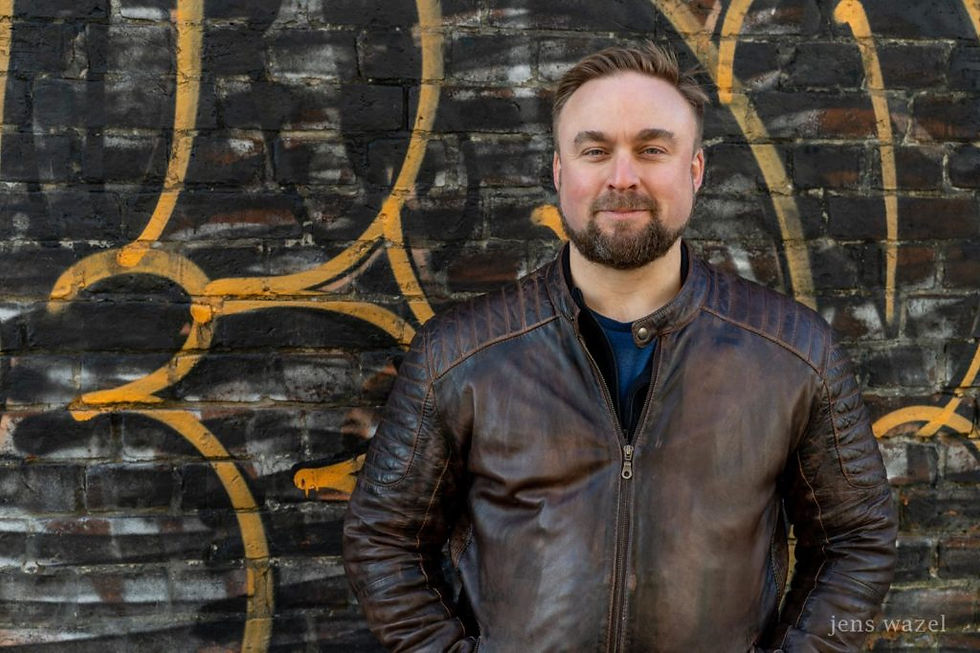 Boundaries – How to say No! with Mark Walsh