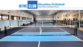 Indoor Facility in Milford Spurs Pickleball Growth in Connecticut
