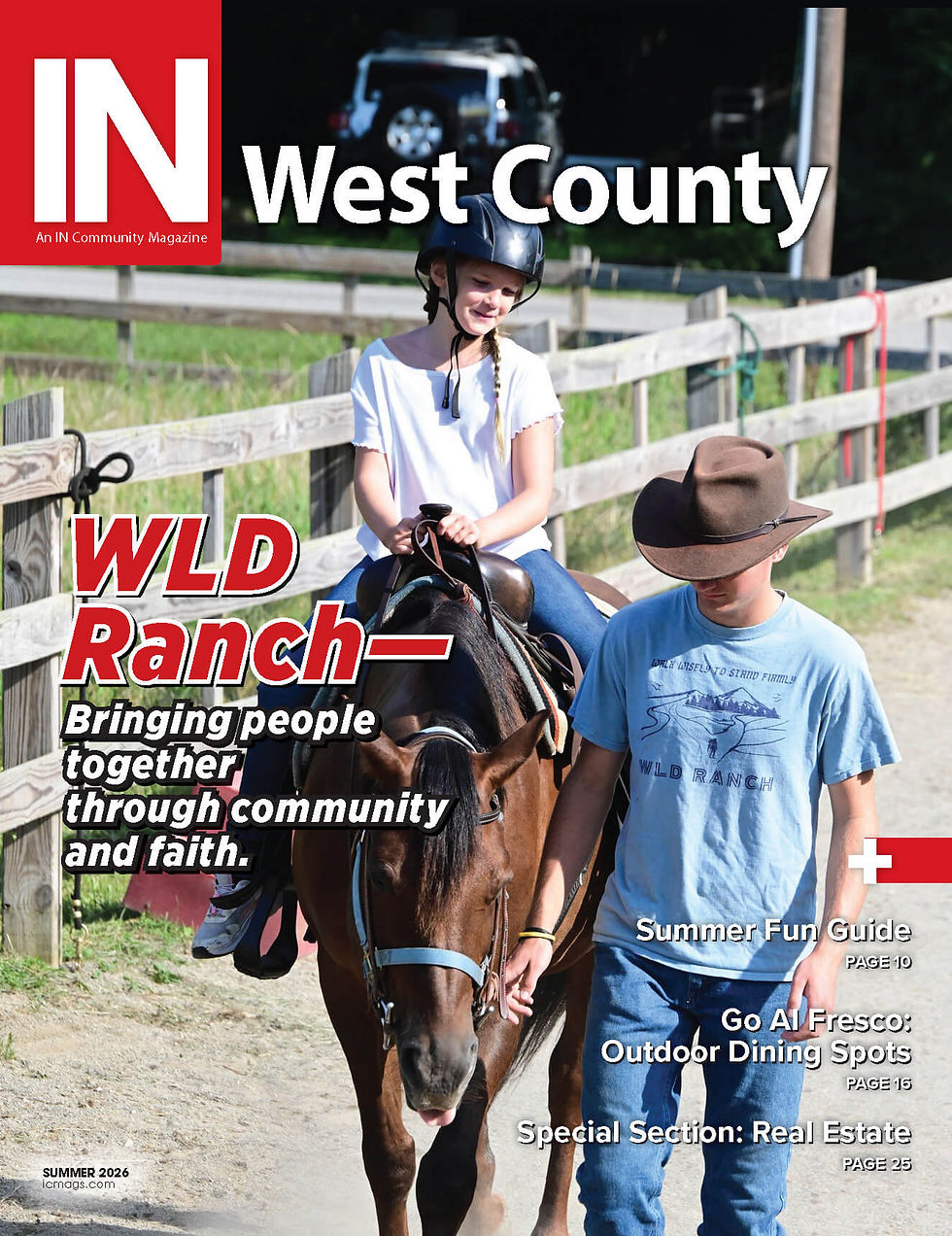 2026 summer IN West County cover