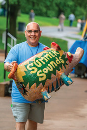 Greensburg's free concert series SummerSounds