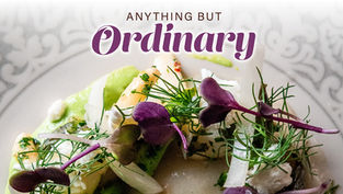 Anything But Ordinary