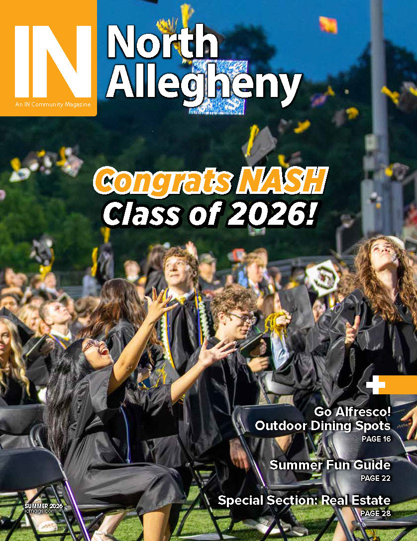 2026 summer IN North Allegheny cover