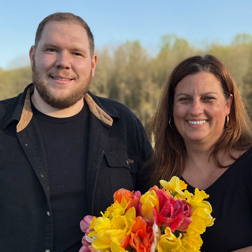 Though Mary Mae Gardens is fairly new in the flower growing industry, it’s rooted in tradition.
