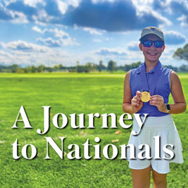 A Journey to Nationals