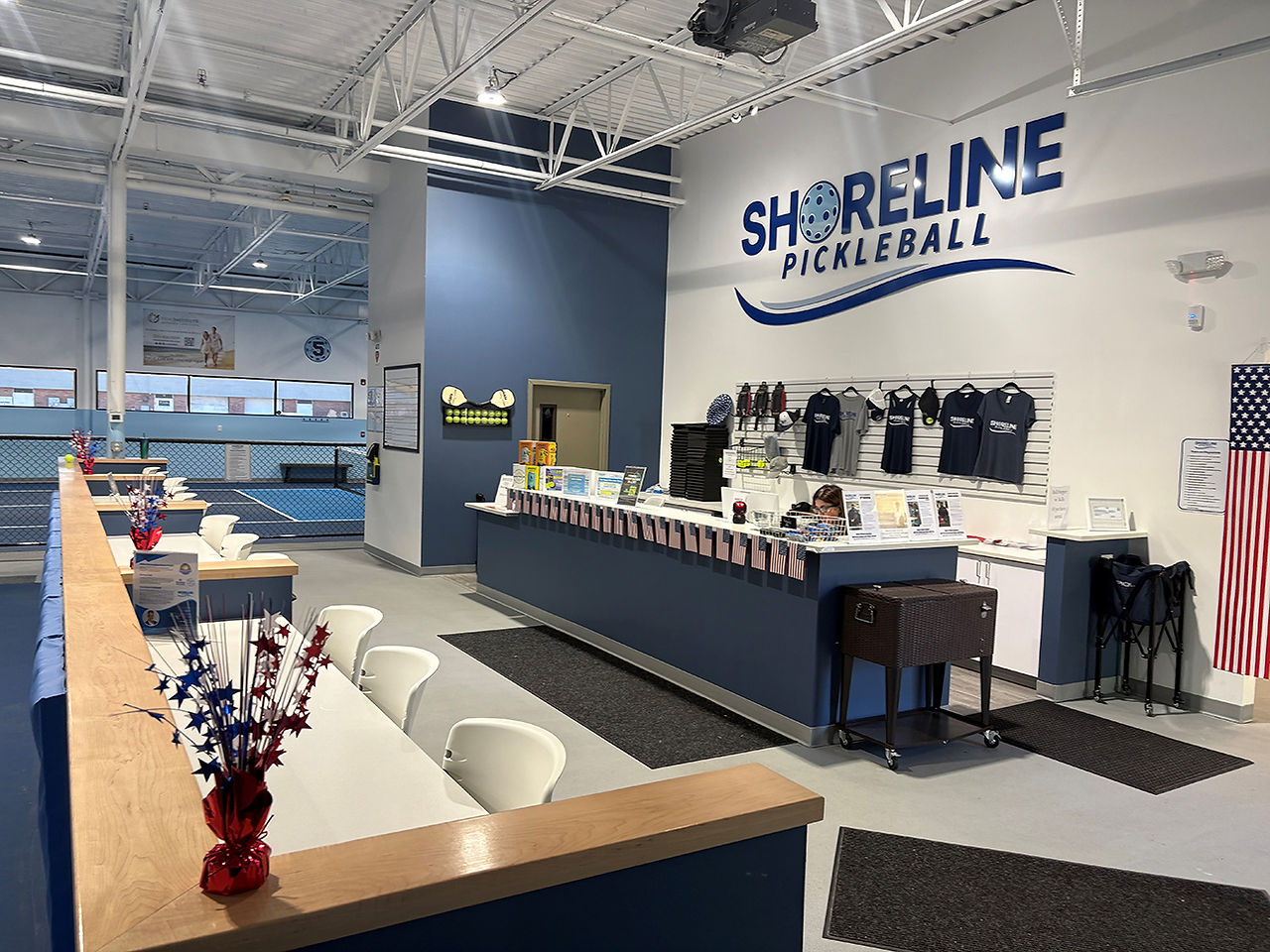 Shoreline Pickleball—Indoor Facility in Milford Spurs Pickleball Growth in Connecticut
