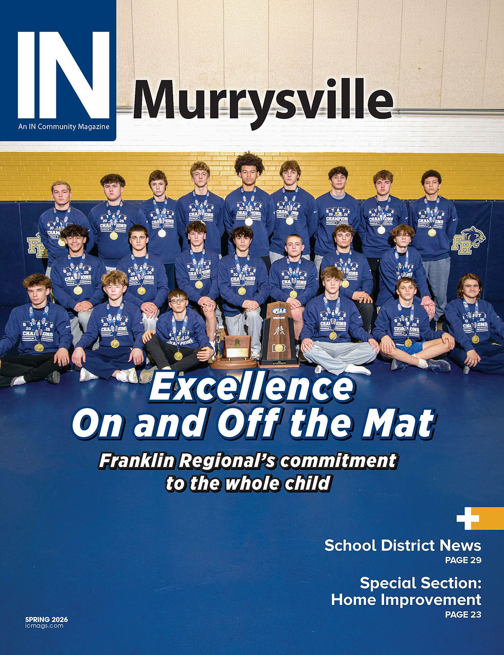 2026 spring IN Murrysville cover