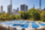 The largest pickleball offering in the Northeast welcomes all skill levels to 14 courts at New York City's CityPickle at Wollman Rink in Central Park