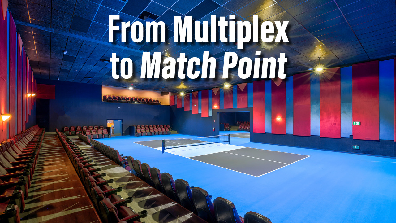 From Multiplex to Match Point