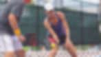 Pickleball Instruction: The Core Trio: Court Positioning, Ready Position and Strike Zone