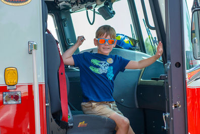 Churchill Borough Celebrates Community Day