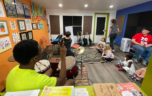You Be You Music brings heart and harmony to Millvale.