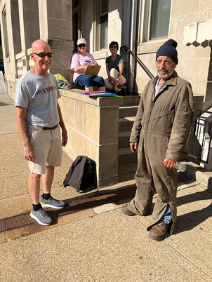 Greensburg nonprofit Feeding the Spirit approaches 100,000th hot meal served