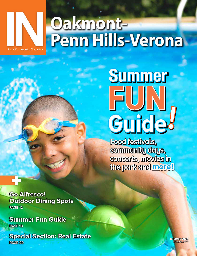 2026 summer IN Oakmont-Penn-Verona cover