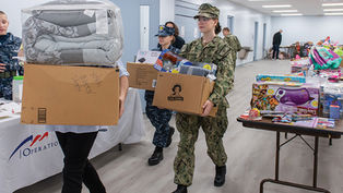 Operation Troop Appreciation