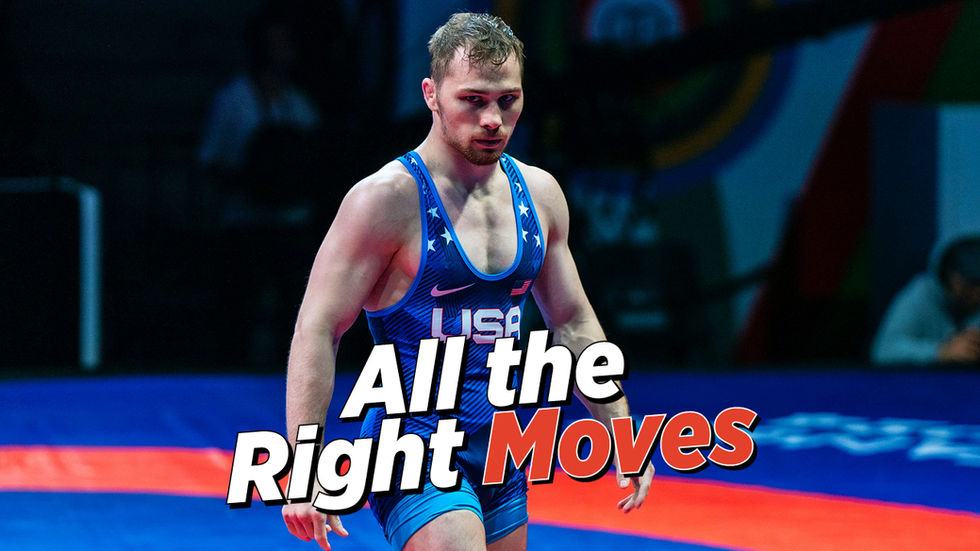 All the Right Moves