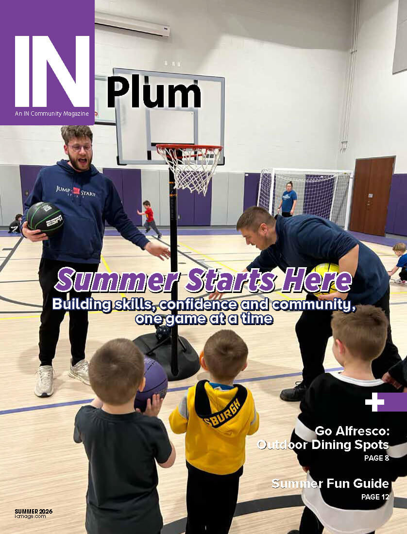 2026 summer IN Plum cover