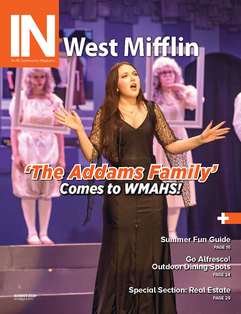 2026 summer IN West Mifflin cover