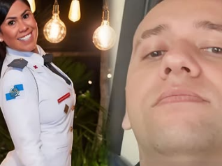 PM que chegou a ser suspeito de matar a esposa, uma subtenente dos bombeiros em Bangu, em 2023, foi achado morto