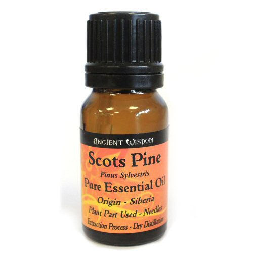 SCOTS PINE Pure Essential Oil 10ml