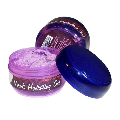 Natural Plant Extract Neroli Hydrating Gel