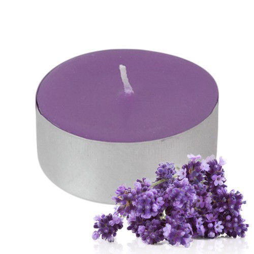Scented Tealight Candles - Lavender