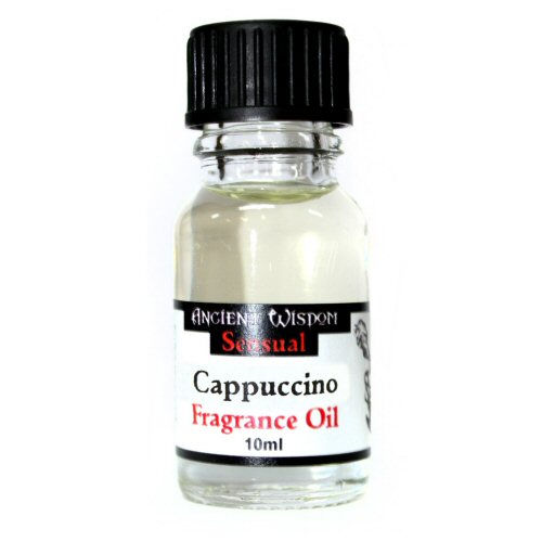 Cappuccino Fragrance Oil