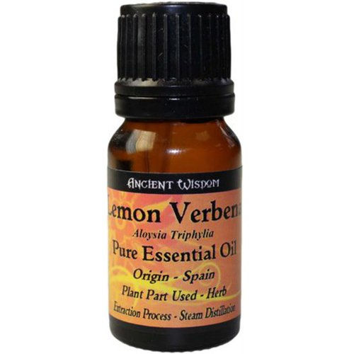 LEMON VERBENA Pure Essential Oil 10ml